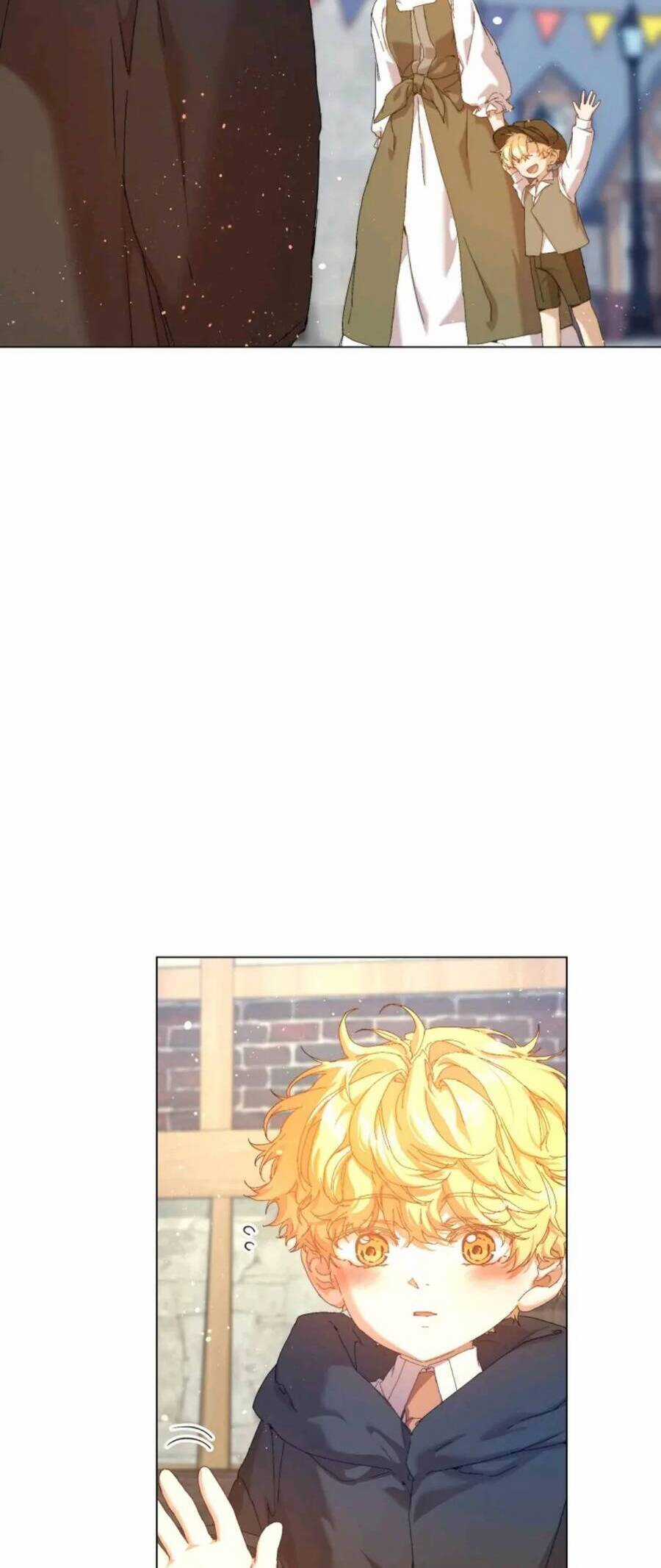 Trở Thành Bảo Mẫu Mắc Bệnh Nan Y Của Nam Chính Hắc Ám Chapter 28 trang 36