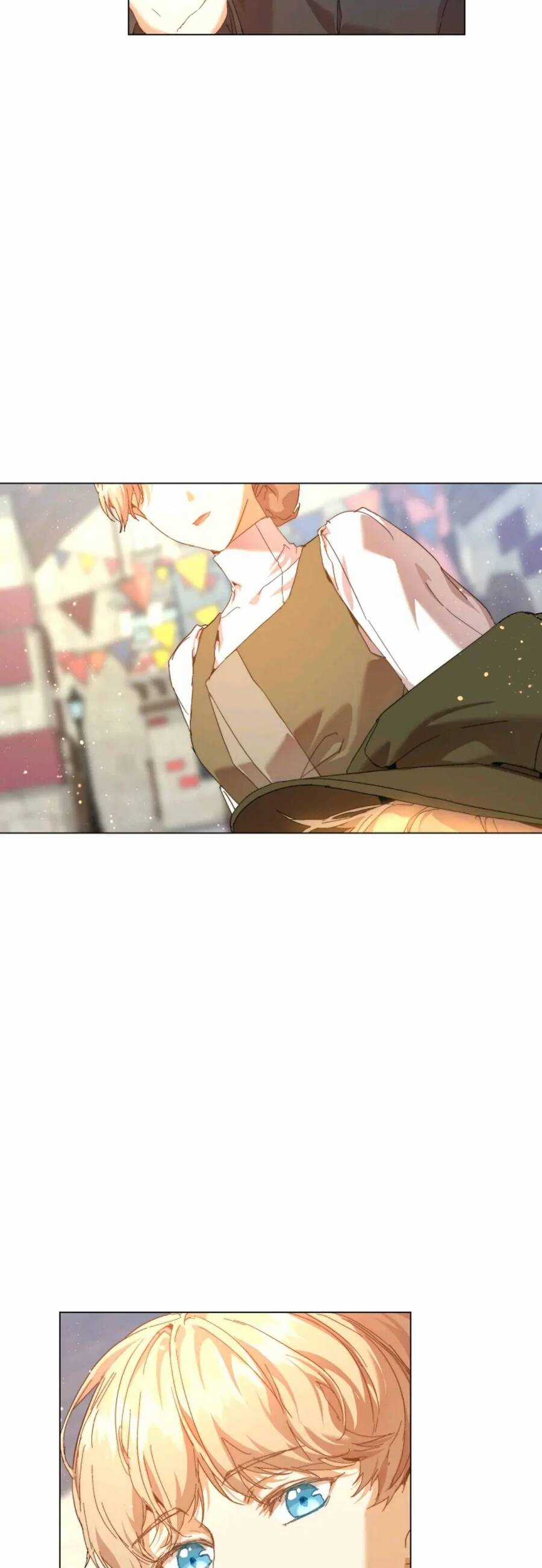 Trở Thành Bảo Mẫu Mắc Bệnh Nan Y Của Nam Chính Hắc Ám Chapter 28 trang 37