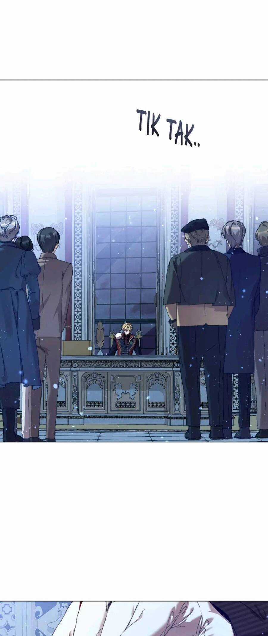 Trở Thành Bảo Mẫu Mắc Bệnh Nan Y Của Nam Chính Hắc Ám Chapter 28 trang 42