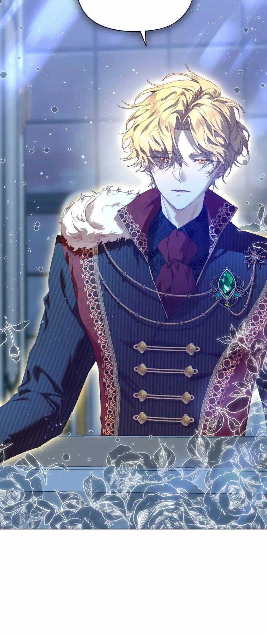 Trở Thành Bảo Mẫu Mắc Bệnh Nan Y Của Nam Chính Hắc Ám Chapter 28 trang 44