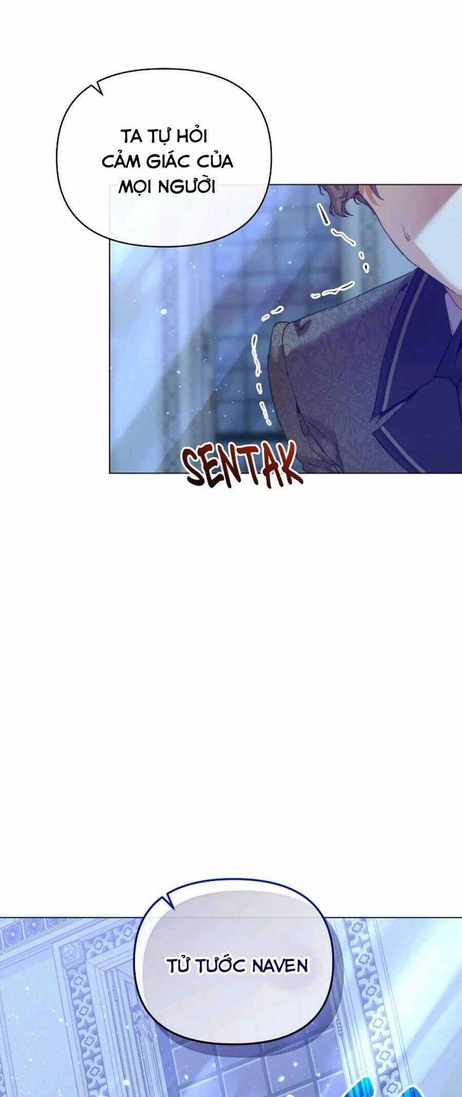 Trở Thành Bảo Mẫu Mắc Bệnh Nan Y Của Nam Chính Hắc Ám Chapter 28 trang 45