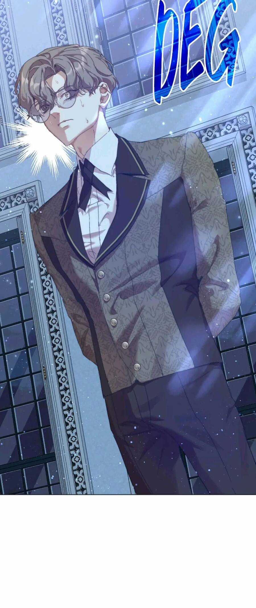 Trở Thành Bảo Mẫu Mắc Bệnh Nan Y Của Nam Chính Hắc Ám Chapter 28 trang 46