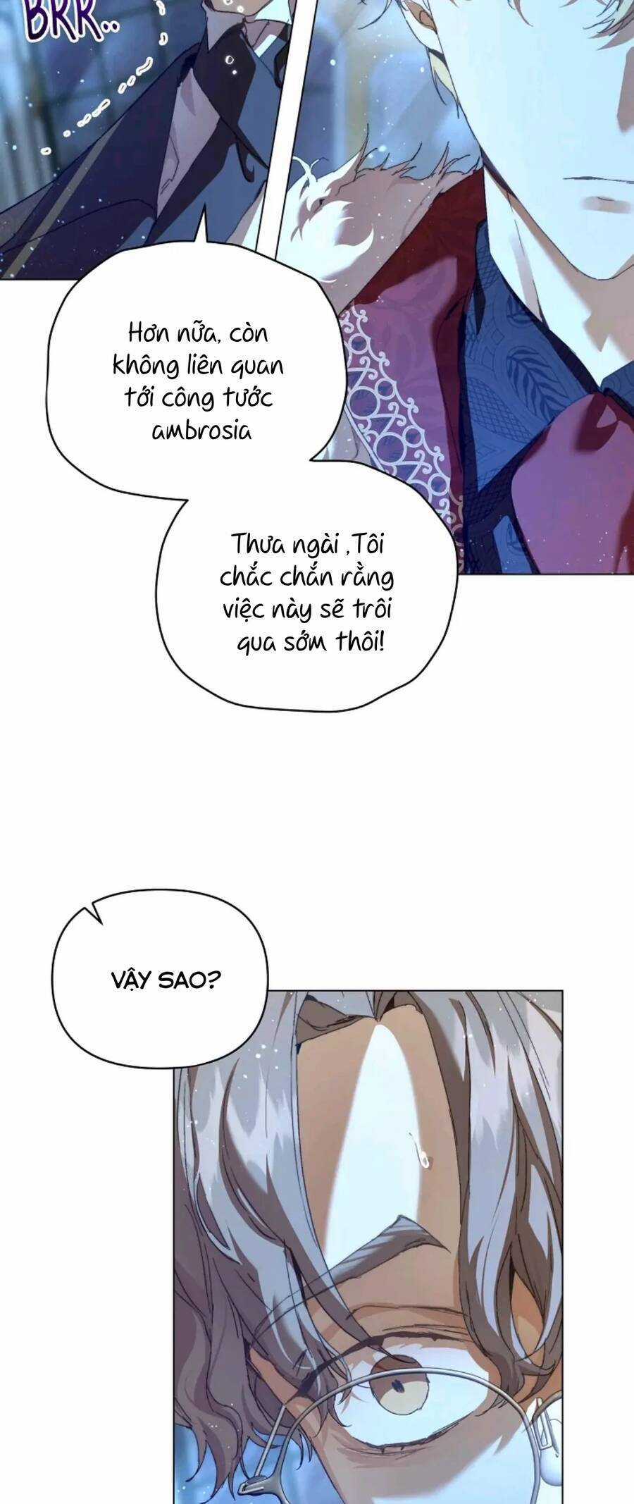 Trở Thành Bảo Mẫu Mắc Bệnh Nan Y Của Nam Chính Hắc Ám Chapter 28 trang 48