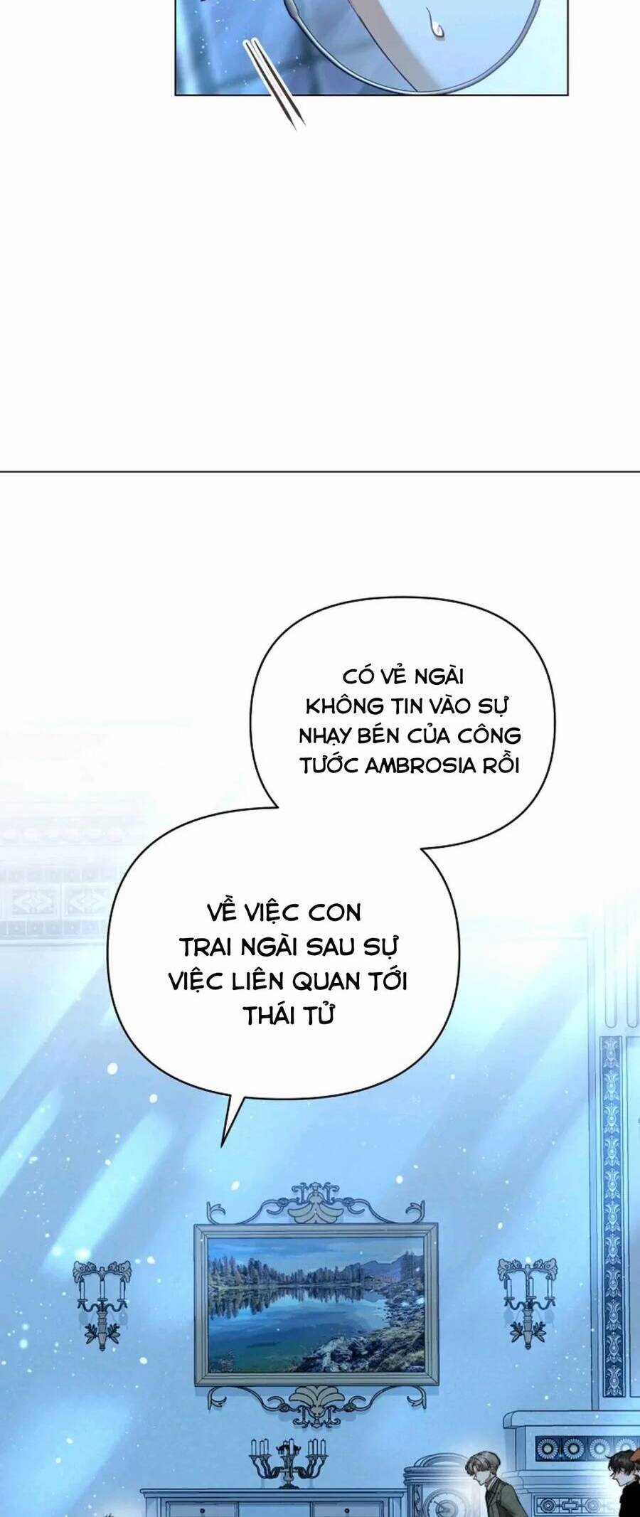 Trở Thành Bảo Mẫu Mắc Bệnh Nan Y Của Nam Chính Hắc Ám Chapter 28 trang 49