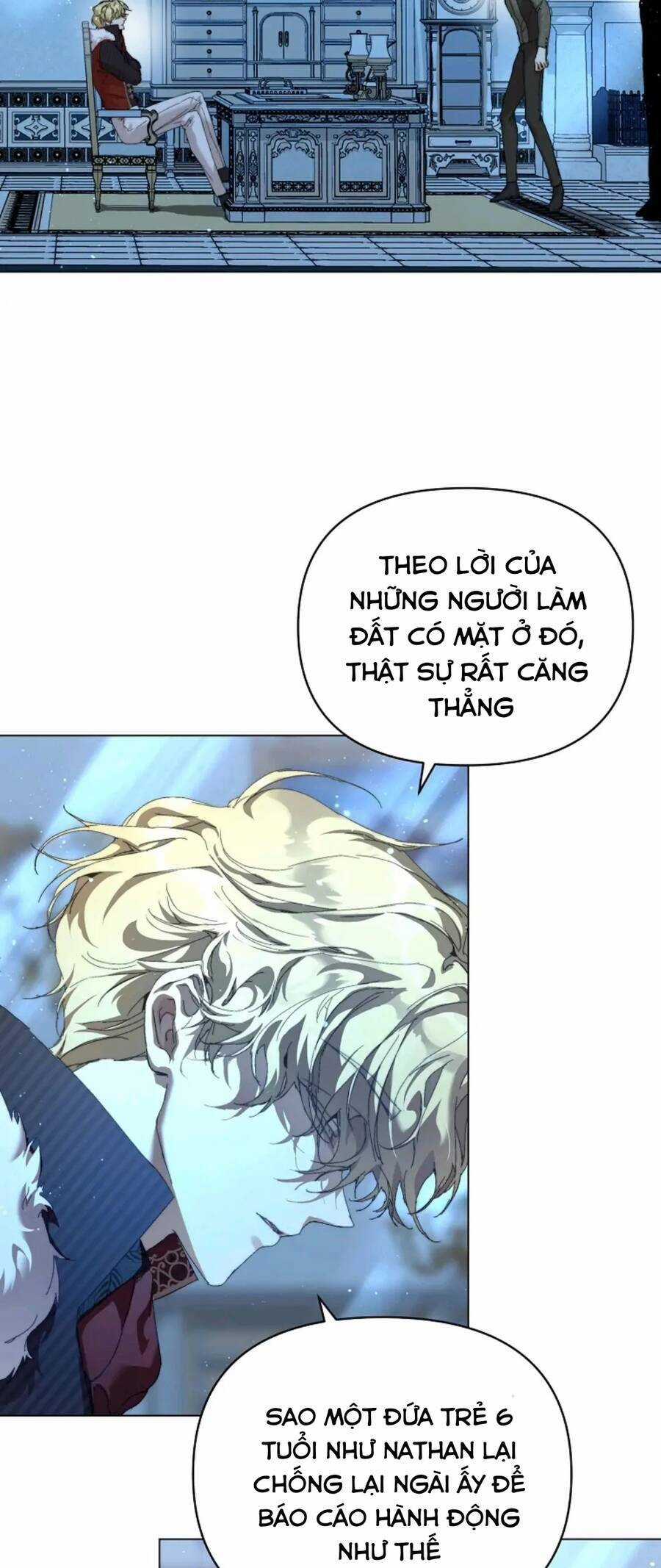 Trở Thành Bảo Mẫu Mắc Bệnh Nan Y Của Nam Chính Hắc Ám Chapter 28 trang 50