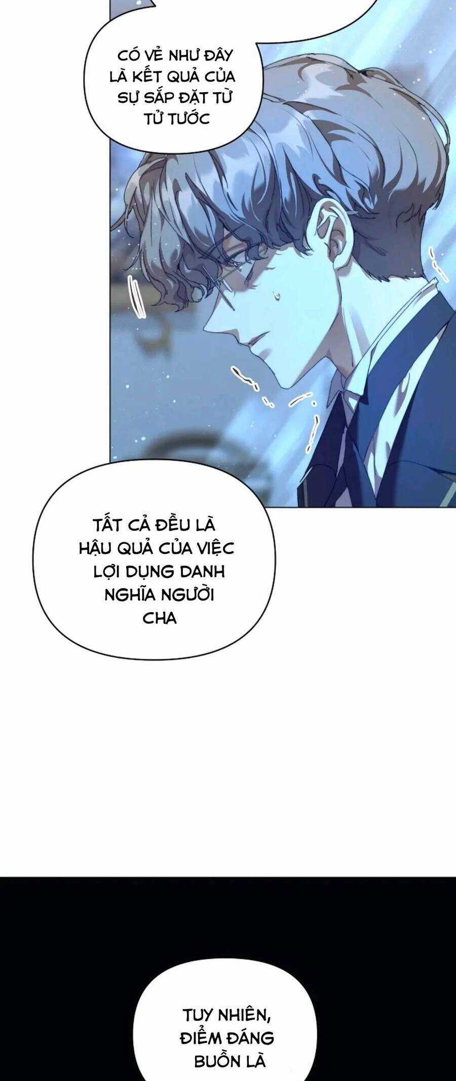 Trở Thành Bảo Mẫu Mắc Bệnh Nan Y Của Nam Chính Hắc Ám Chapter 28 trang 51