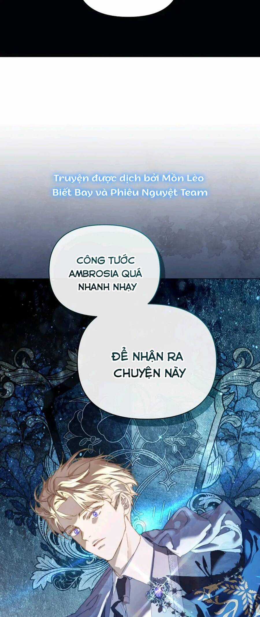 Trở Thành Bảo Mẫu Mắc Bệnh Nan Y Của Nam Chính Hắc Ám Chapter 28 trang 52