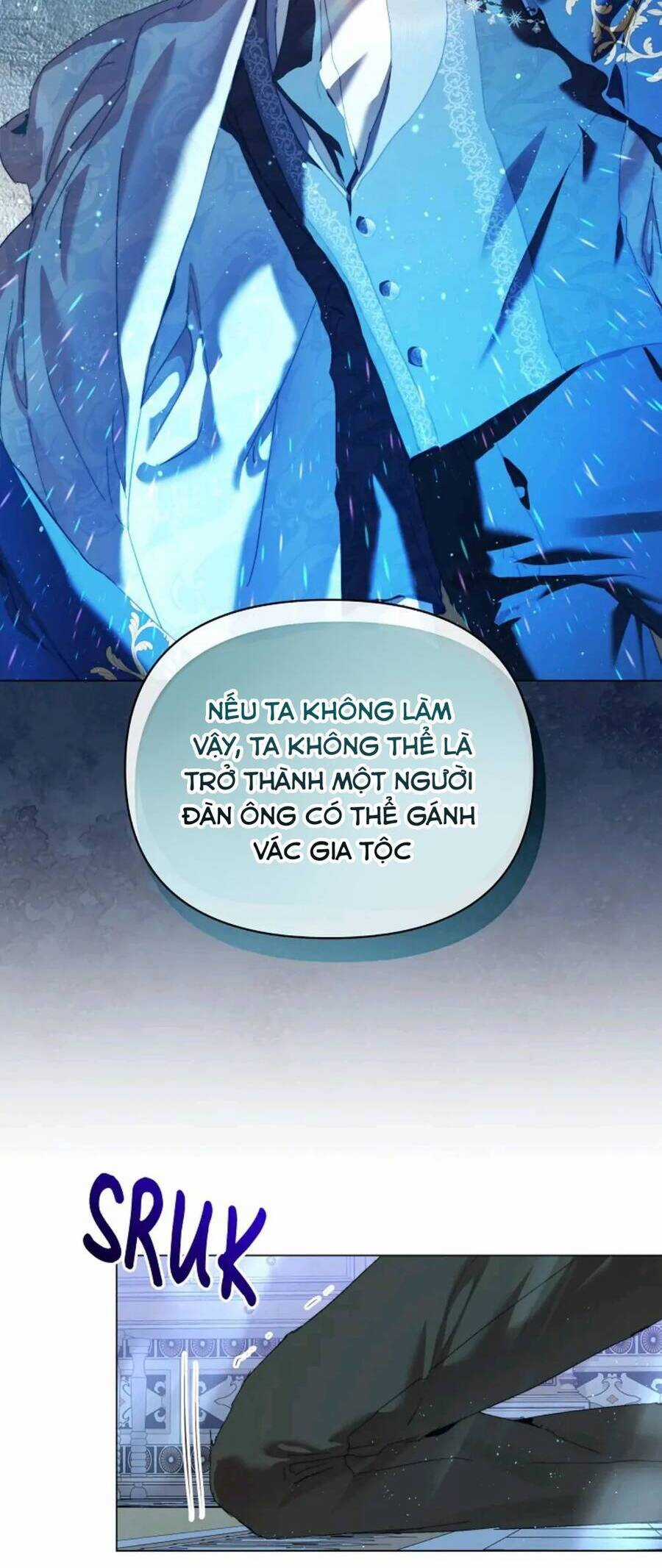 Trở Thành Bảo Mẫu Mắc Bệnh Nan Y Của Nam Chính Hắc Ám Chapter 28 trang 53