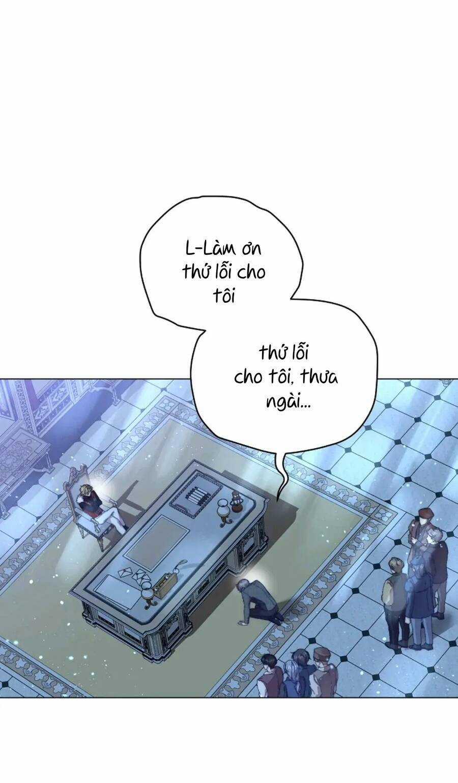 Trở Thành Bảo Mẫu Mắc Bệnh Nan Y Của Nam Chính Hắc Ám Chapter 28 trang 54