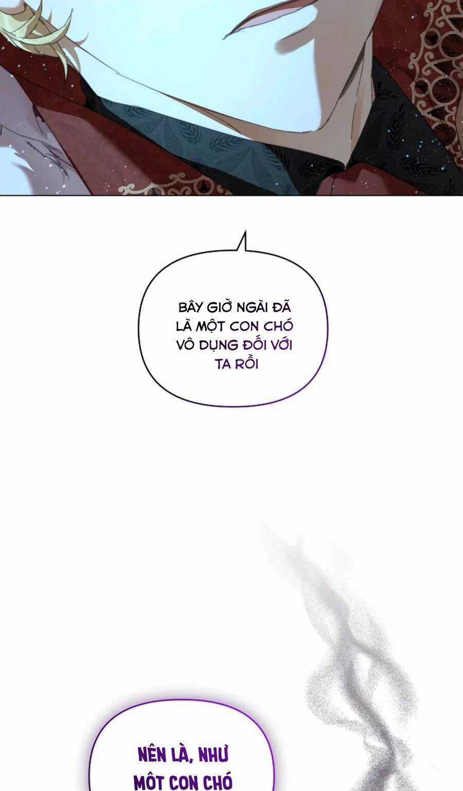 Trở Thành Bảo Mẫu Mắc Bệnh Nan Y Của Nam Chính Hắc Ám Chapter 28 trang 56