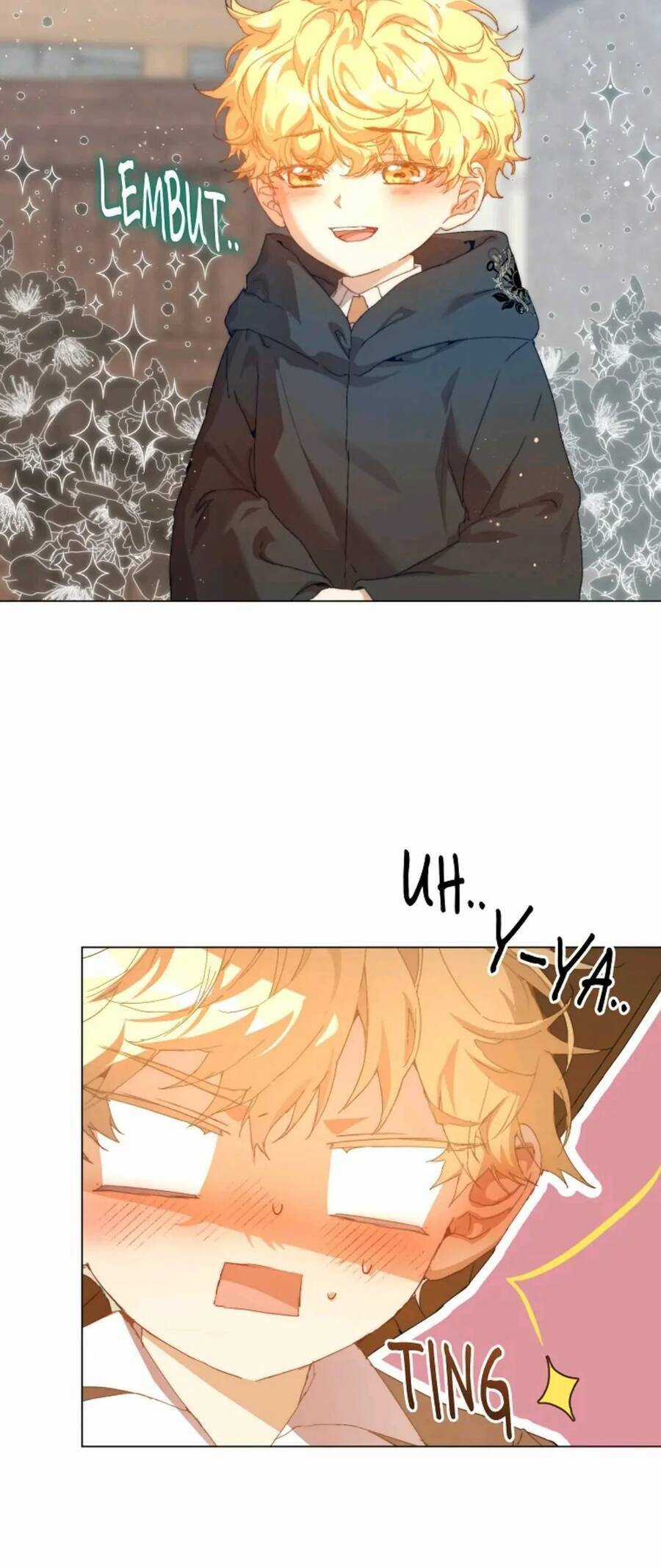 Trở Thành Bảo Mẫu Mắc Bệnh Nan Y Của Nam Chính Hắc Ám Chapter 28 trang 7