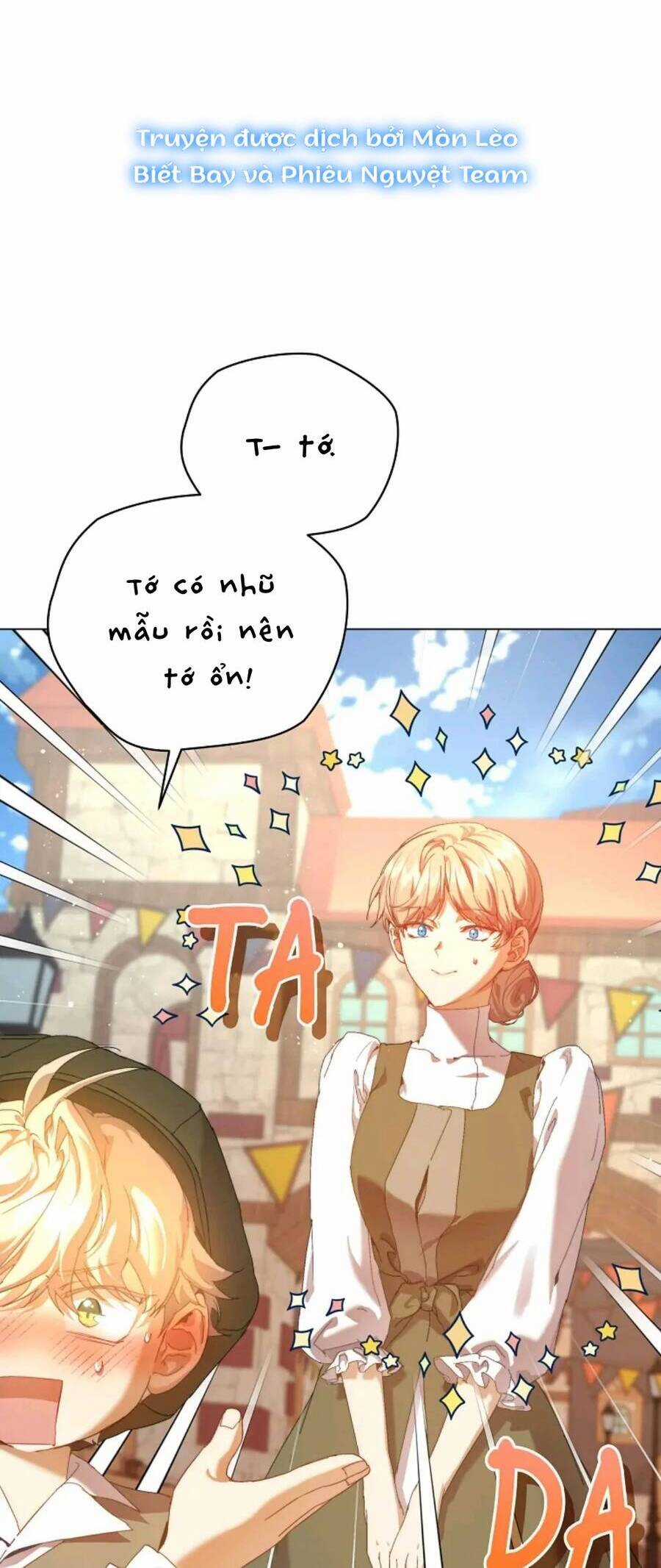 Trở Thành Bảo Mẫu Mắc Bệnh Nan Y Của Nam Chính Hắc Ám Chapter 28 trang 8