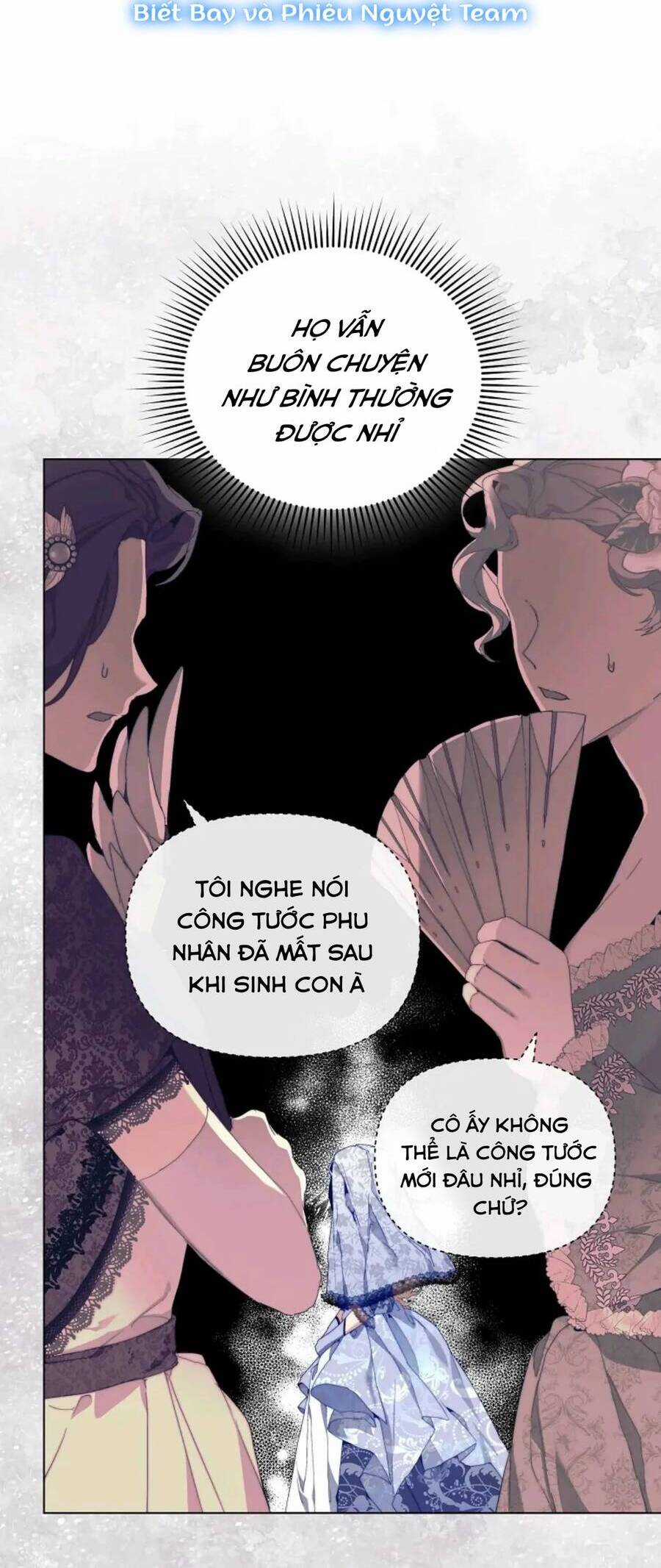 Trở Thành Bảo Mẫu Mắc Bệnh Nan Y Của Nam Chính Hắc Ám Chapter 29 trang 35