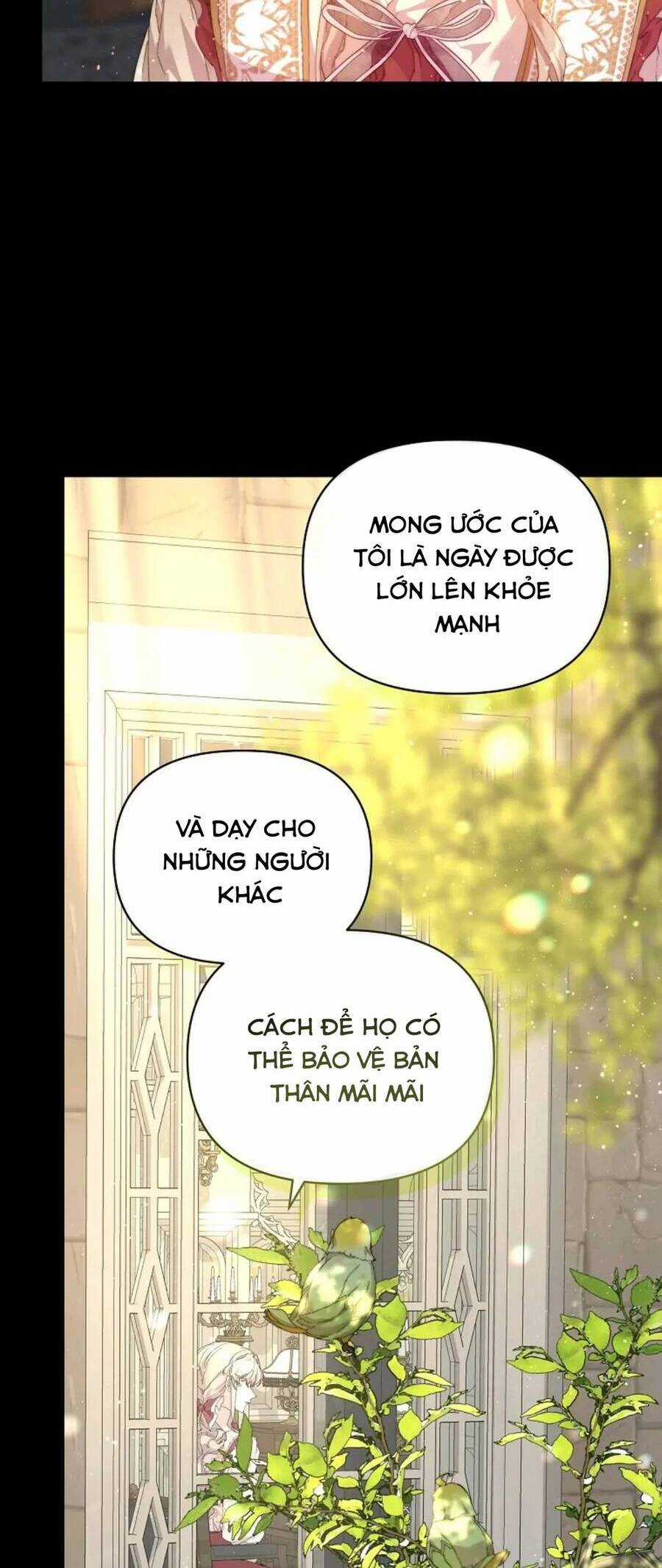 Trở Thành Bảo Mẫu Mắc Bệnh Nan Y Của Nam Chính Hắc Ám Chapter 29 trang 55