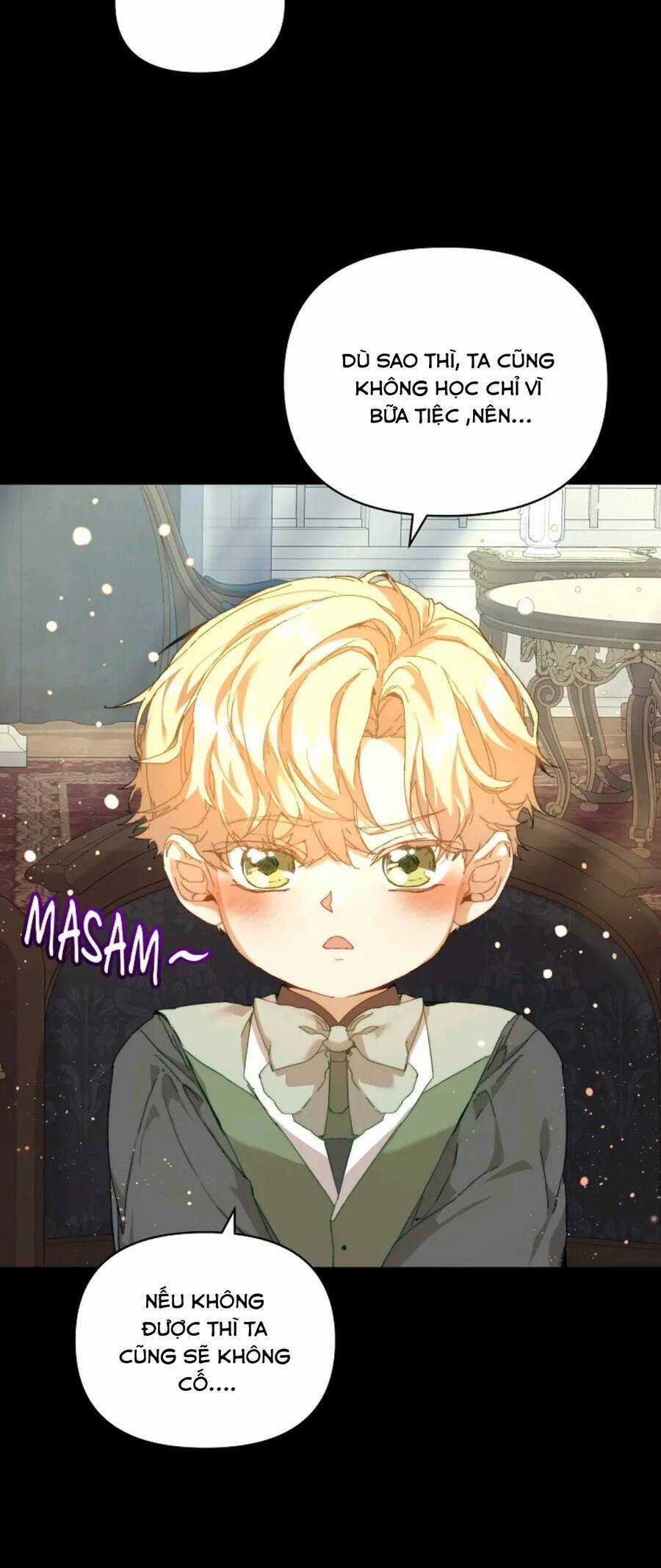 Trở Thành Bảo Mẫu Mắc Bệnh Nan Y Của Nam Chính Hắc Ám Chapter 29 trang 58