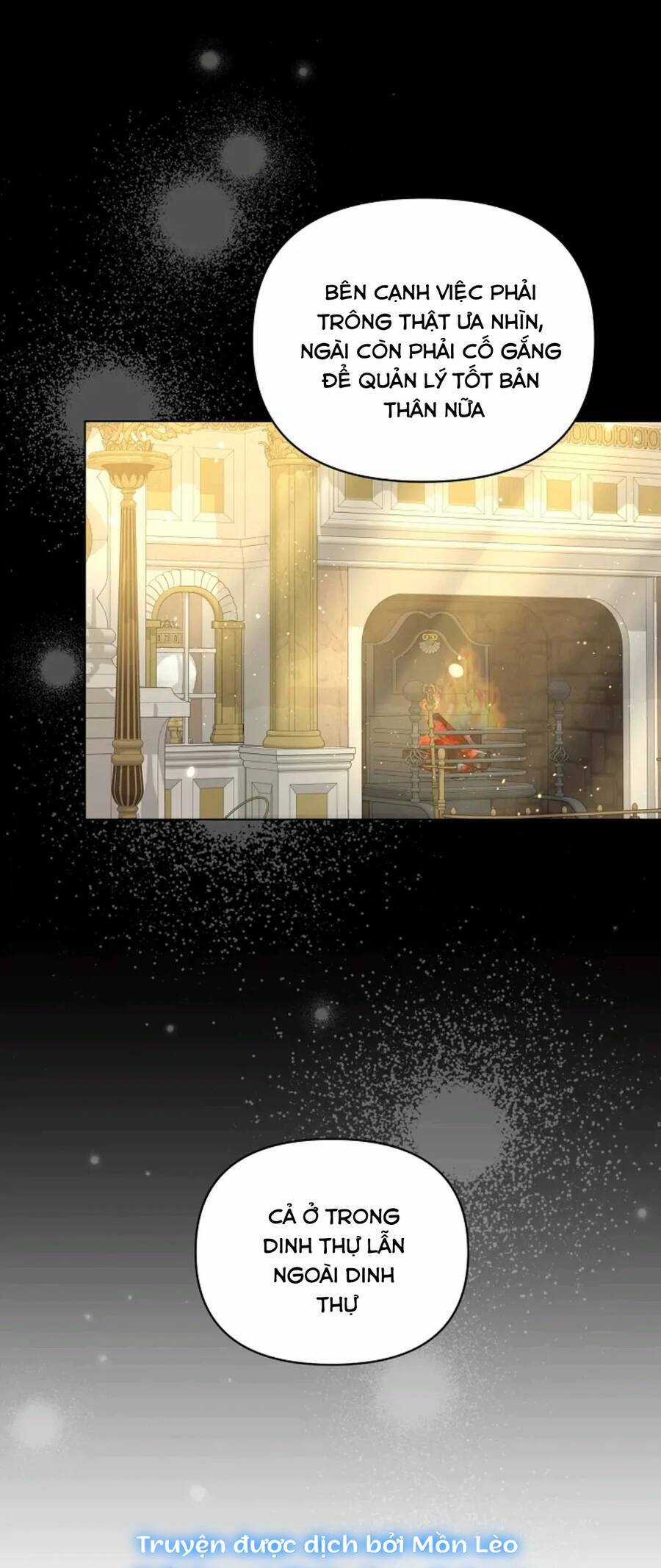 Trở Thành Bảo Mẫu Mắc Bệnh Nan Y Của Nam Chính Hắc Ám Chapter 29 trang 60