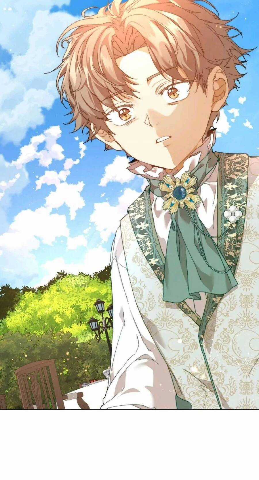 Trở Thành Bảo Mẫu Mắc Bệnh Nan Y Của Nam Chính Hắc Ám Chapter 29 trang 70