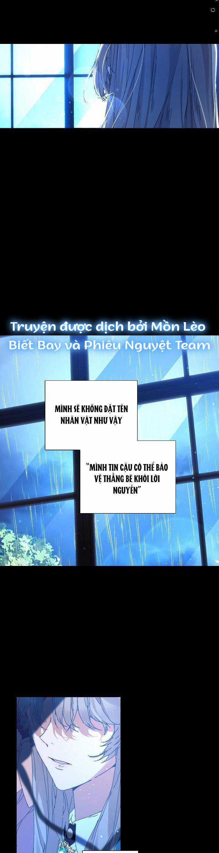 Trở Thành Bảo Mẫu Mắc Bệnh Nan Y Của Nam Chính Hắc Ám Chapter 3 trang 19