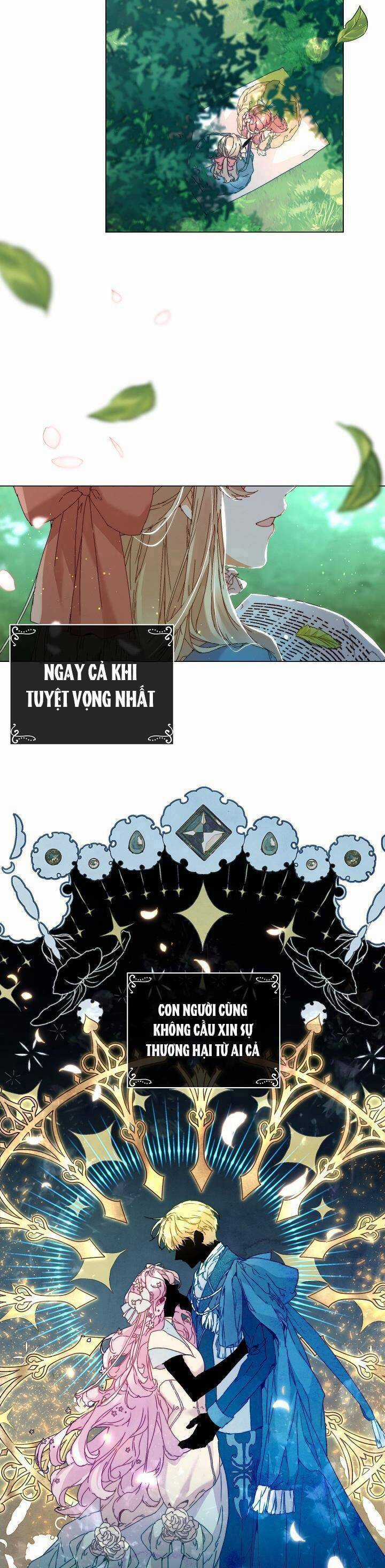 Trở Thành Bảo Mẫu Mắc Bệnh Nan Y Của Nam Chính Hắc Ám Chapter 3 trang 2