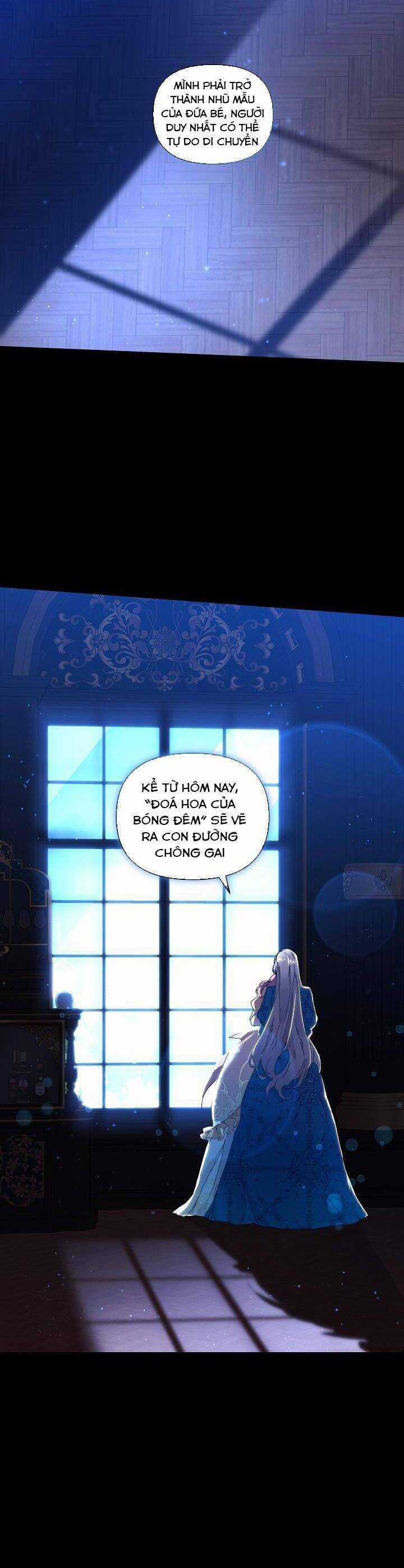 Trở Thành Bảo Mẫu Mắc Bệnh Nan Y Của Nam Chính Hắc Ám Chapter 3 trang 21