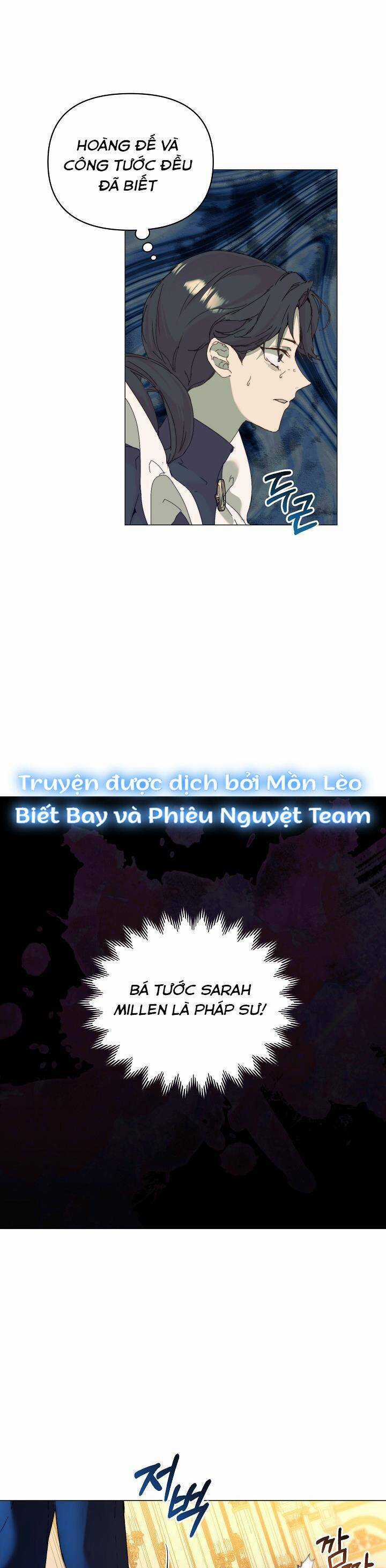 Trở Thành Bảo Mẫu Mắc Bệnh Nan Y Của Nam Chính Hắc Ám Chapter 3 trang 28