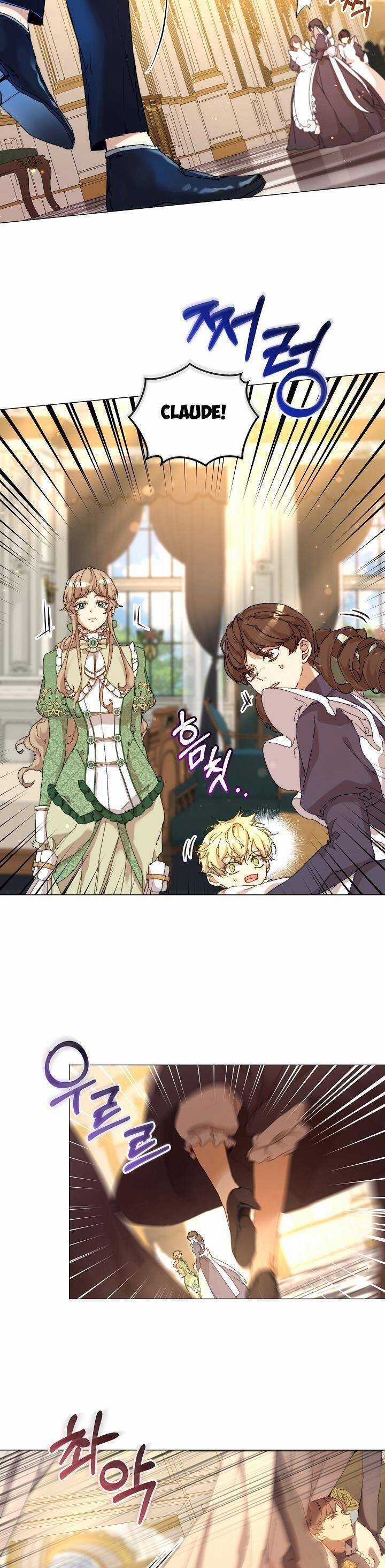 Trở Thành Bảo Mẫu Mắc Bệnh Nan Y Của Nam Chính Hắc Ám Chapter 3 trang 29