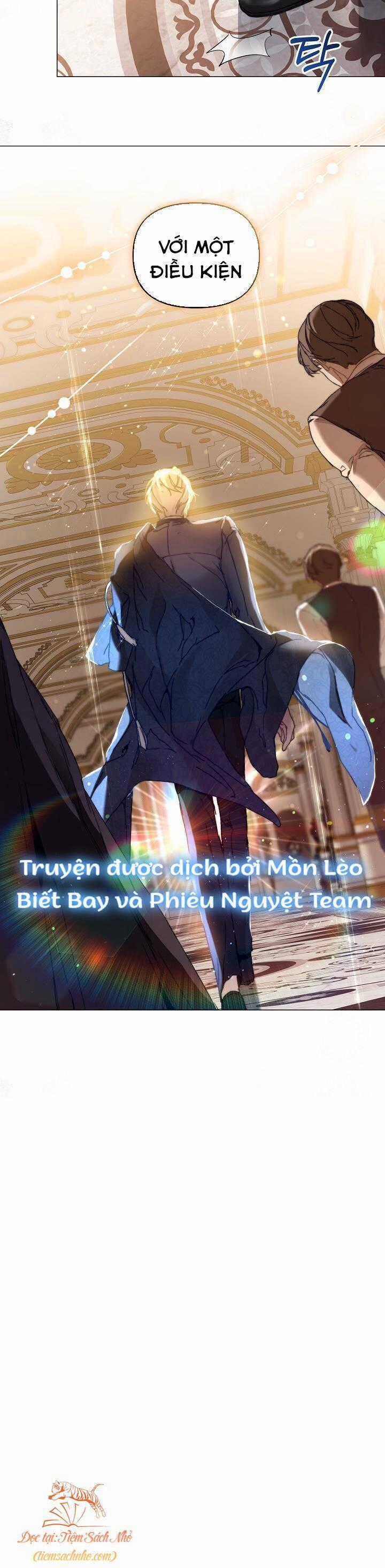 Trở Thành Bảo Mẫu Mắc Bệnh Nan Y Của Nam Chính Hắc Ám Chapter 3 trang 33