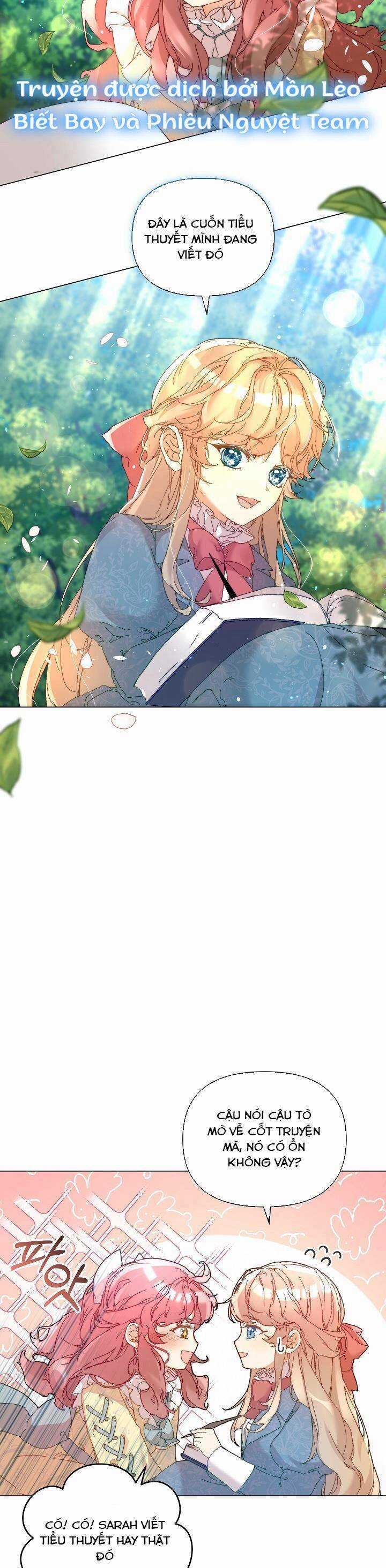 Trở Thành Bảo Mẫu Mắc Bệnh Nan Y Của Nam Chính Hắc Ám Chapter 3 trang 4