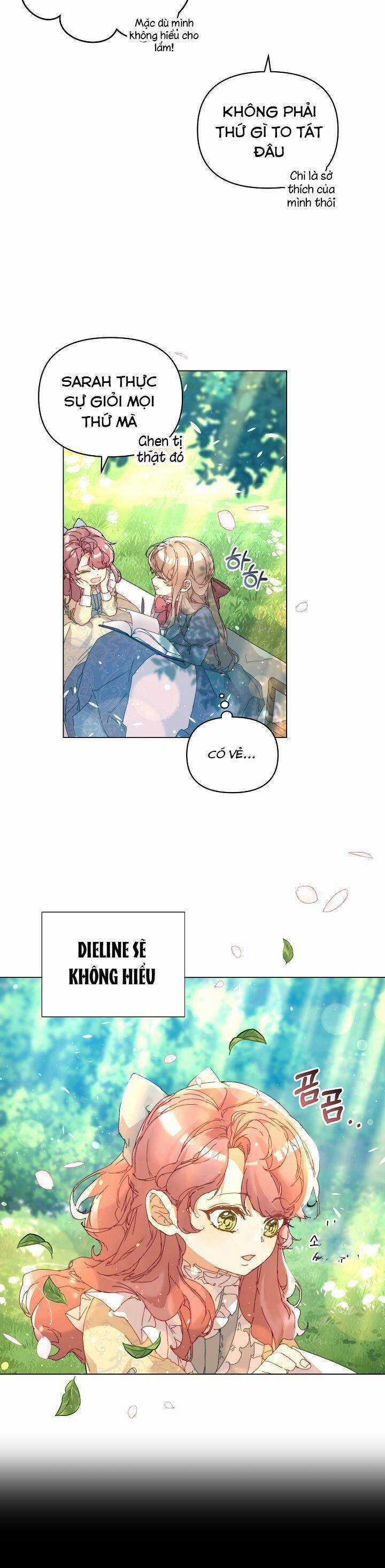 Trở Thành Bảo Mẫu Mắc Bệnh Nan Y Của Nam Chính Hắc Ám Chapter 3 trang 5