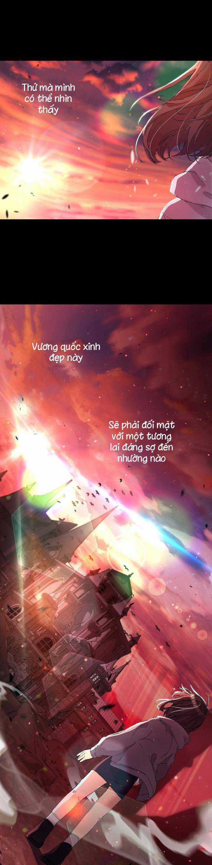 Trở Thành Bảo Mẫu Mắc Bệnh Nan Y Của Nam Chính Hắc Ám Chapter 3 trang 6