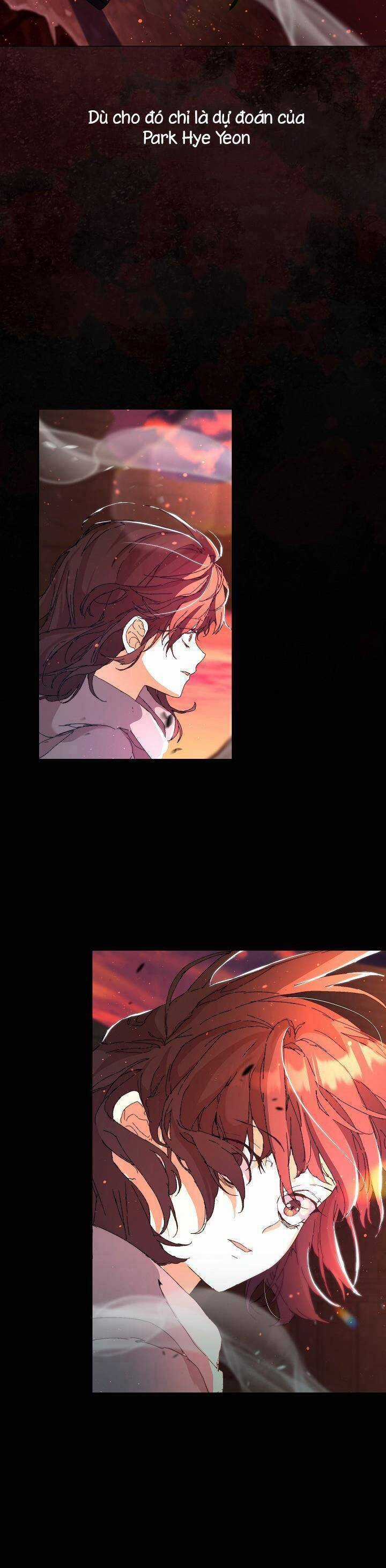 Trở Thành Bảo Mẫu Mắc Bệnh Nan Y Của Nam Chính Hắc Ám Chapter 3 trang 7