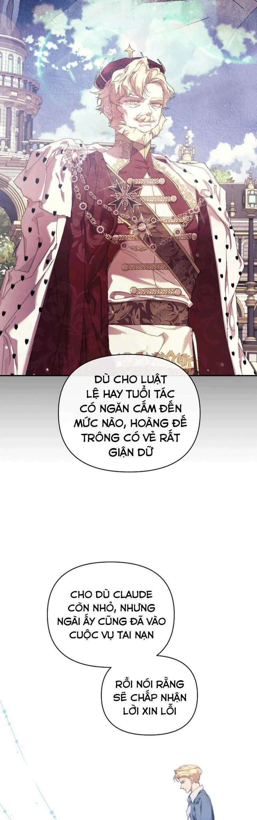 Trở Thành Bảo Mẫu Mắc Bệnh Nan Y Của Nam Chính Hắc Ám Chapter 30 trang 13