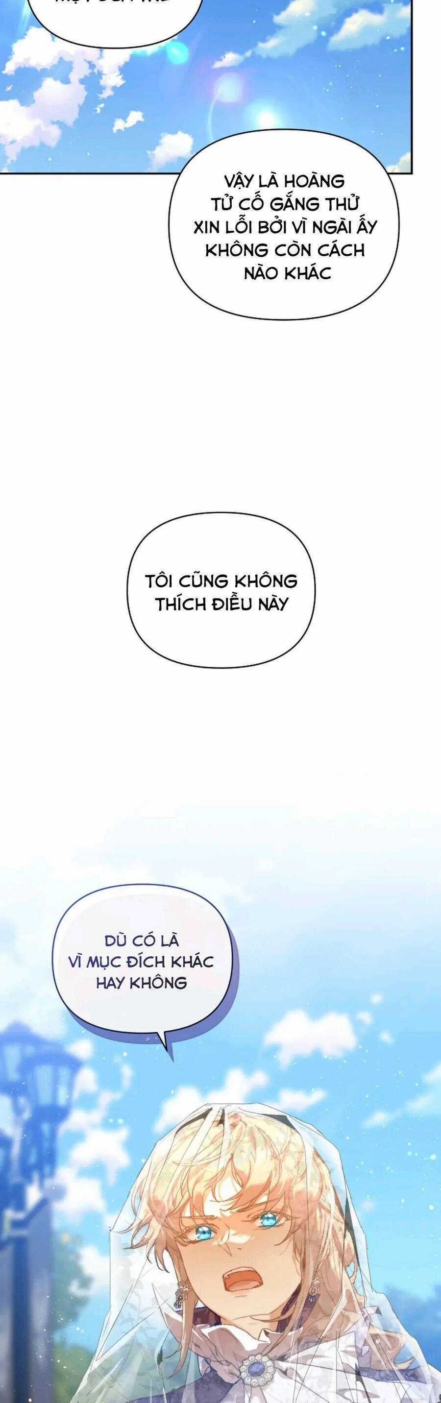 Trở Thành Bảo Mẫu Mắc Bệnh Nan Y Của Nam Chính Hắc Ám Chapter 30 trang 15