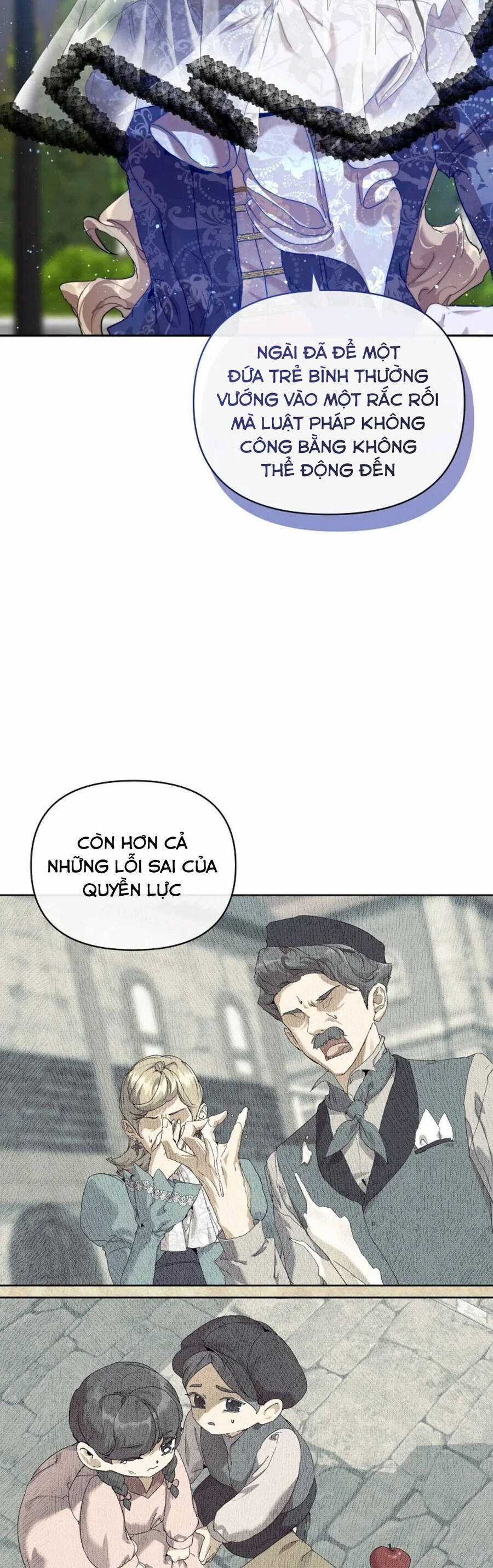 Trở Thành Bảo Mẫu Mắc Bệnh Nan Y Của Nam Chính Hắc Ám Chapter 30 trang 16