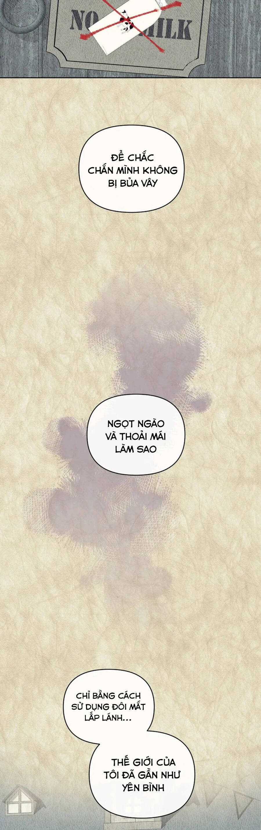 Trở Thành Bảo Mẫu Mắc Bệnh Nan Y Của Nam Chính Hắc Ám Chapter 30 trang 18