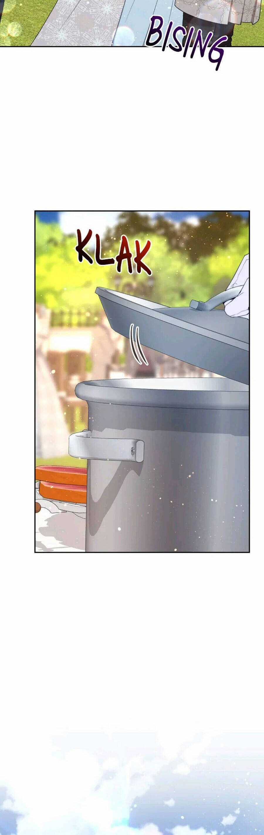 Trở Thành Bảo Mẫu Mắc Bệnh Nan Y Của Nam Chính Hắc Ám Chapter 30 trang 2