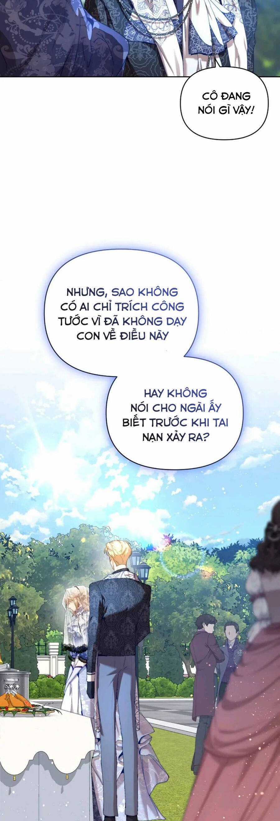 Trở Thành Bảo Mẫu Mắc Bệnh Nan Y Của Nam Chính Hắc Ám Chapter 30 trang 20