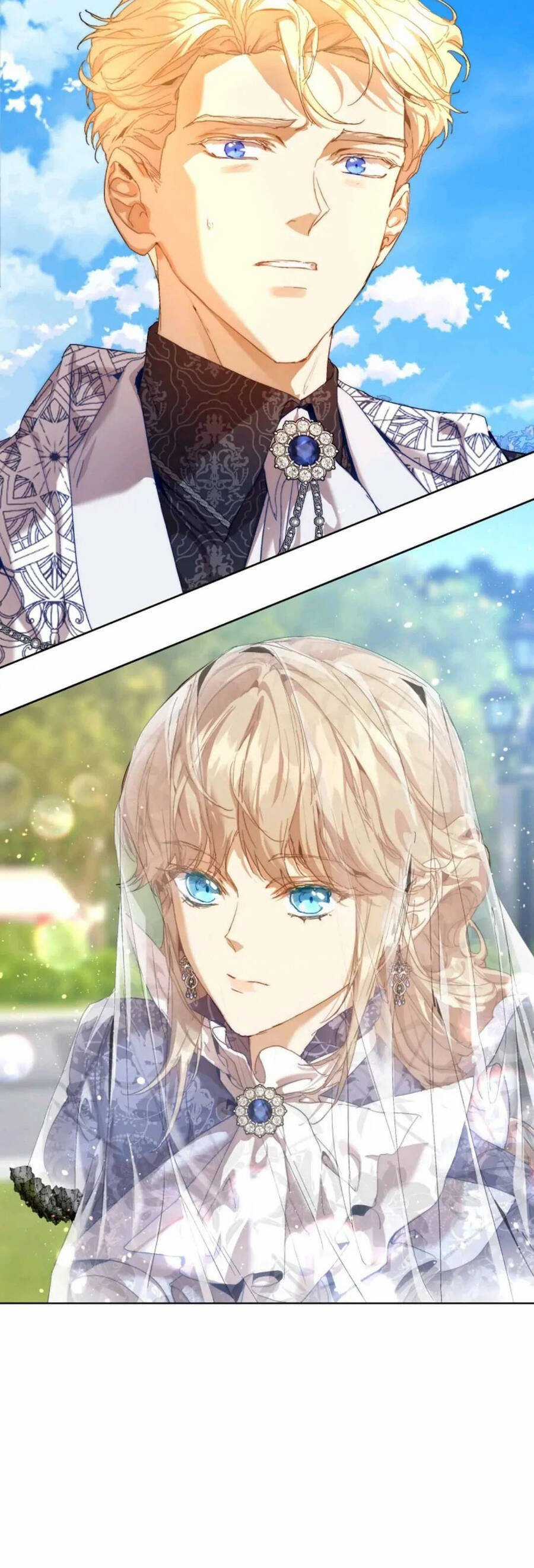 Trở Thành Bảo Mẫu Mắc Bệnh Nan Y Của Nam Chính Hắc Ám Chapter 30 trang 22