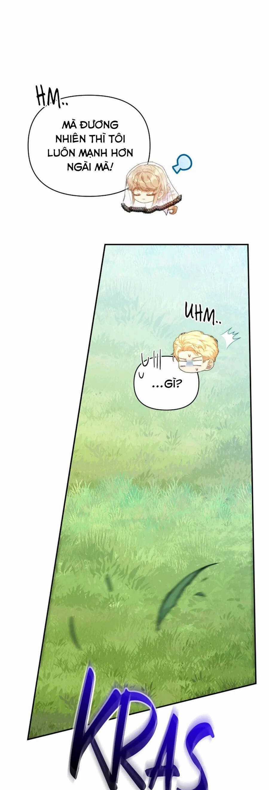 Trở Thành Bảo Mẫu Mắc Bệnh Nan Y Của Nam Chính Hắc Ám Chapter 30 trang 23