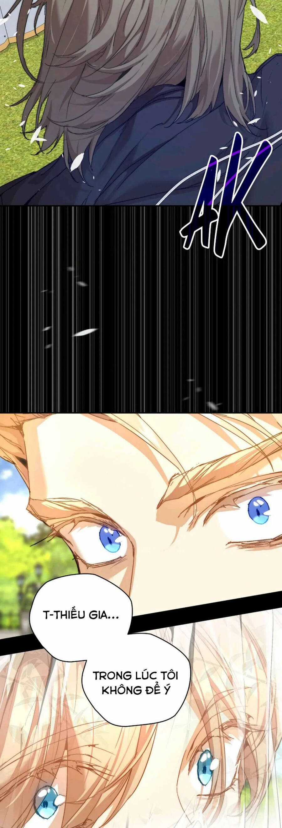 Trở Thành Bảo Mẫu Mắc Bệnh Nan Y Của Nam Chính Hắc Ám Chapter 30 trang 25