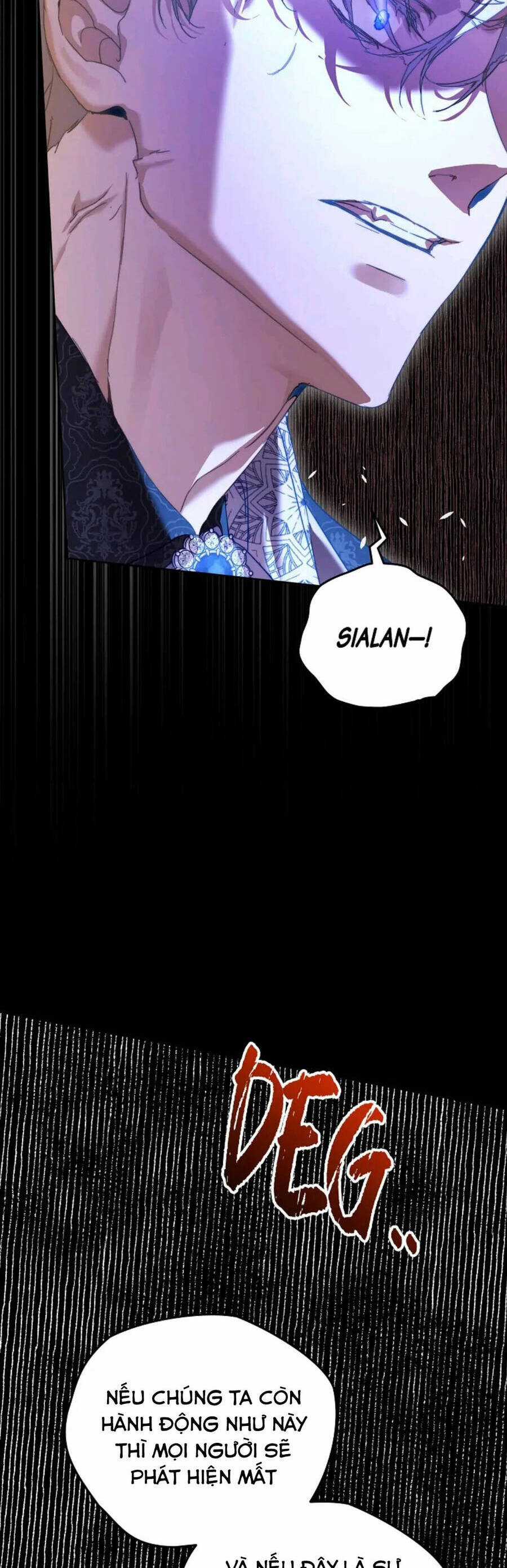 Trở Thành Bảo Mẫu Mắc Bệnh Nan Y Của Nam Chính Hắc Ám Chapter 30 trang 34