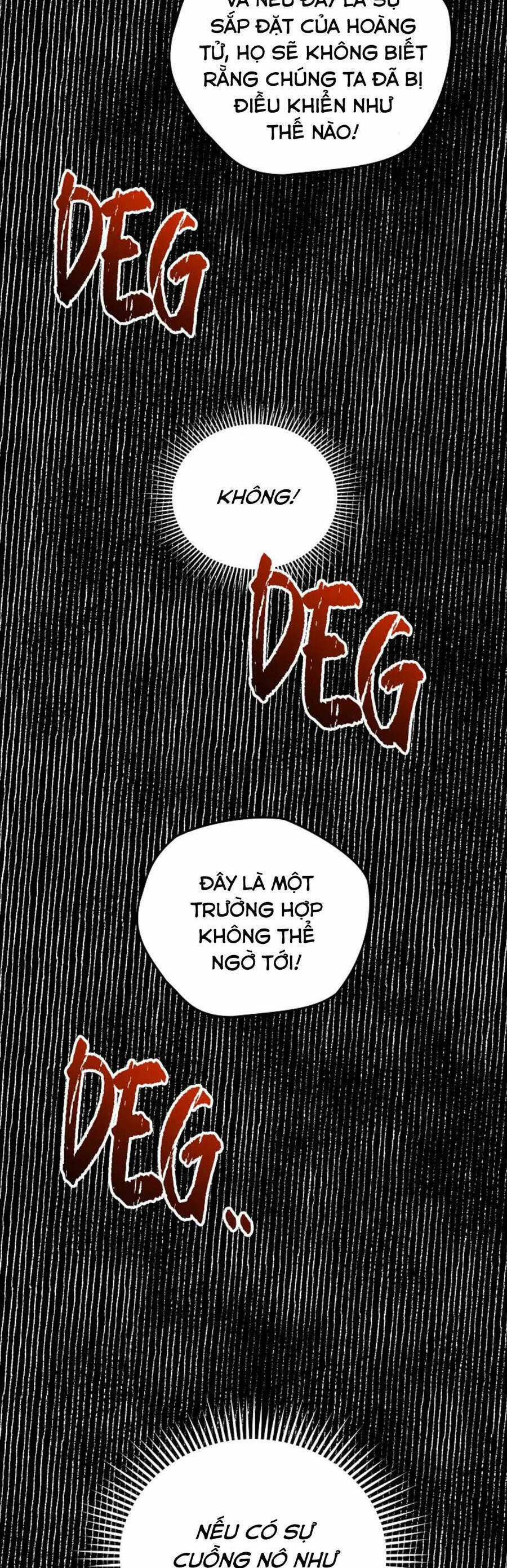 Trở Thành Bảo Mẫu Mắc Bệnh Nan Y Của Nam Chính Hắc Ám Chapter 30 trang 35