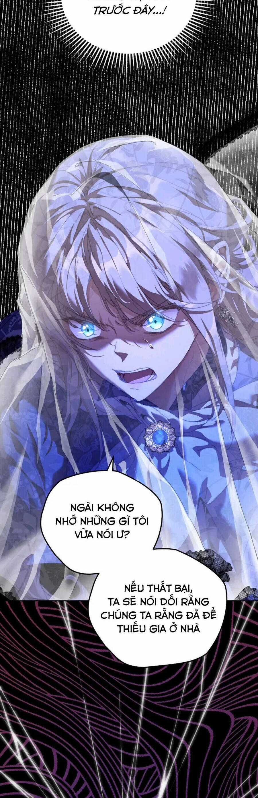 Trở Thành Bảo Mẫu Mắc Bệnh Nan Y Của Nam Chính Hắc Ám Chapter 30 trang 36