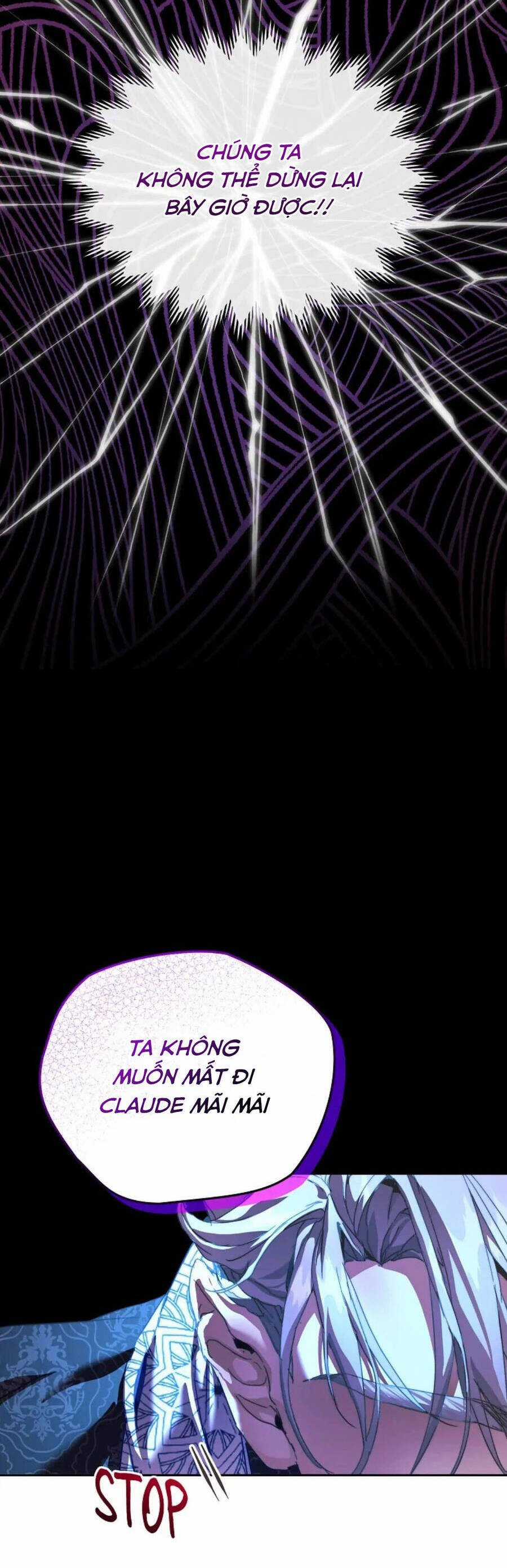 Trở Thành Bảo Mẫu Mắc Bệnh Nan Y Của Nam Chính Hắc Ám Chapter 30 trang 37