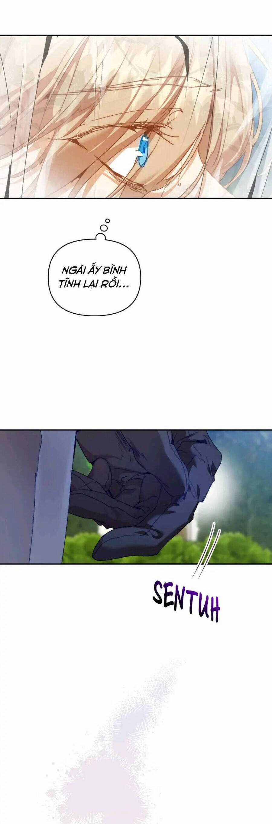 Trở Thành Bảo Mẫu Mắc Bệnh Nan Y Của Nam Chính Hắc Ám Chapter 30 trang 40