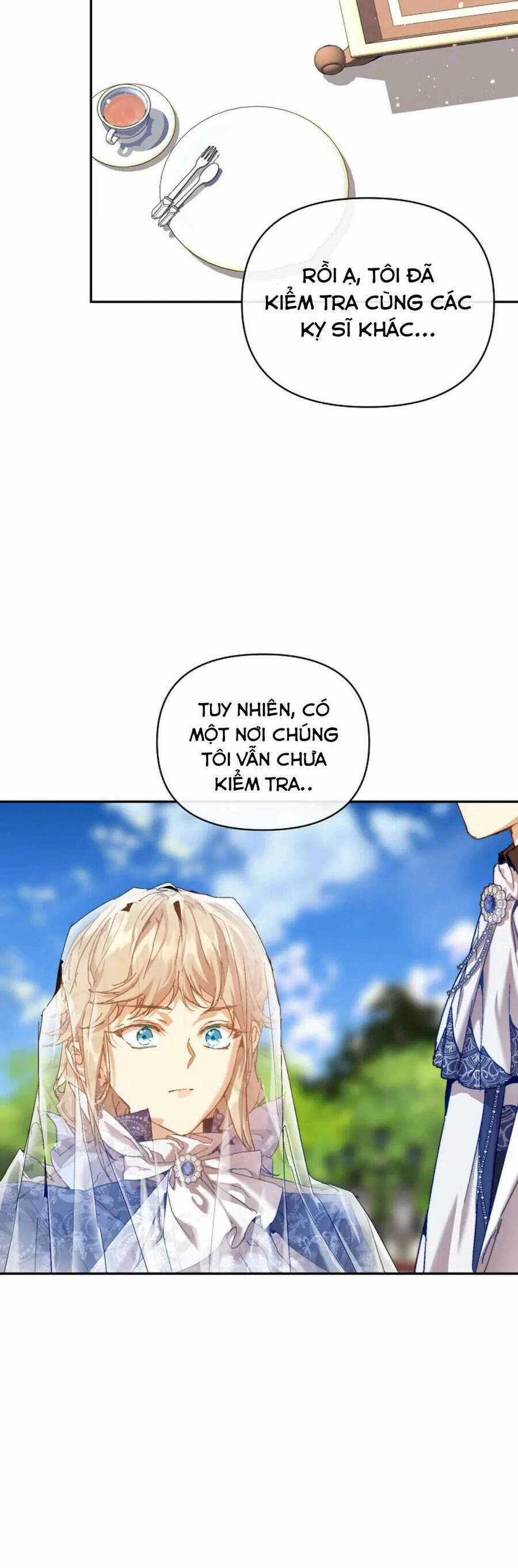 Trở Thành Bảo Mẫu Mắc Bệnh Nan Y Của Nam Chính Hắc Ám Chapter 30 trang 43