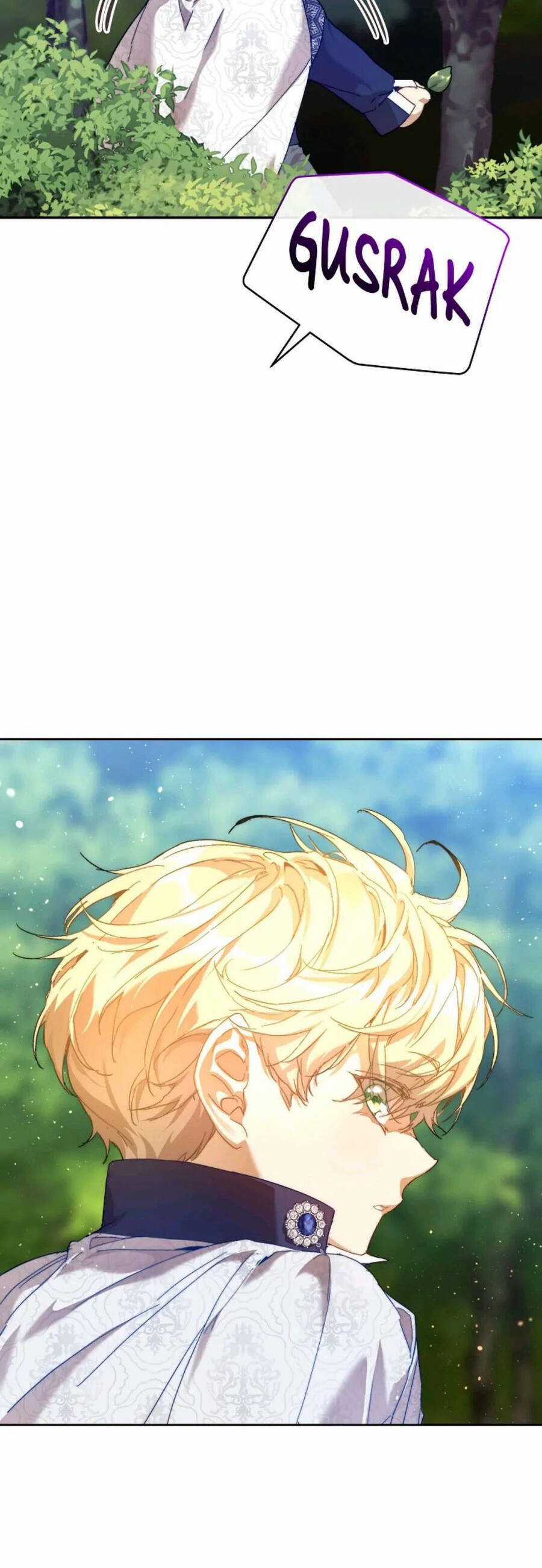 Trở Thành Bảo Mẫu Mắc Bệnh Nan Y Của Nam Chính Hắc Ám Chapter 30 trang 48