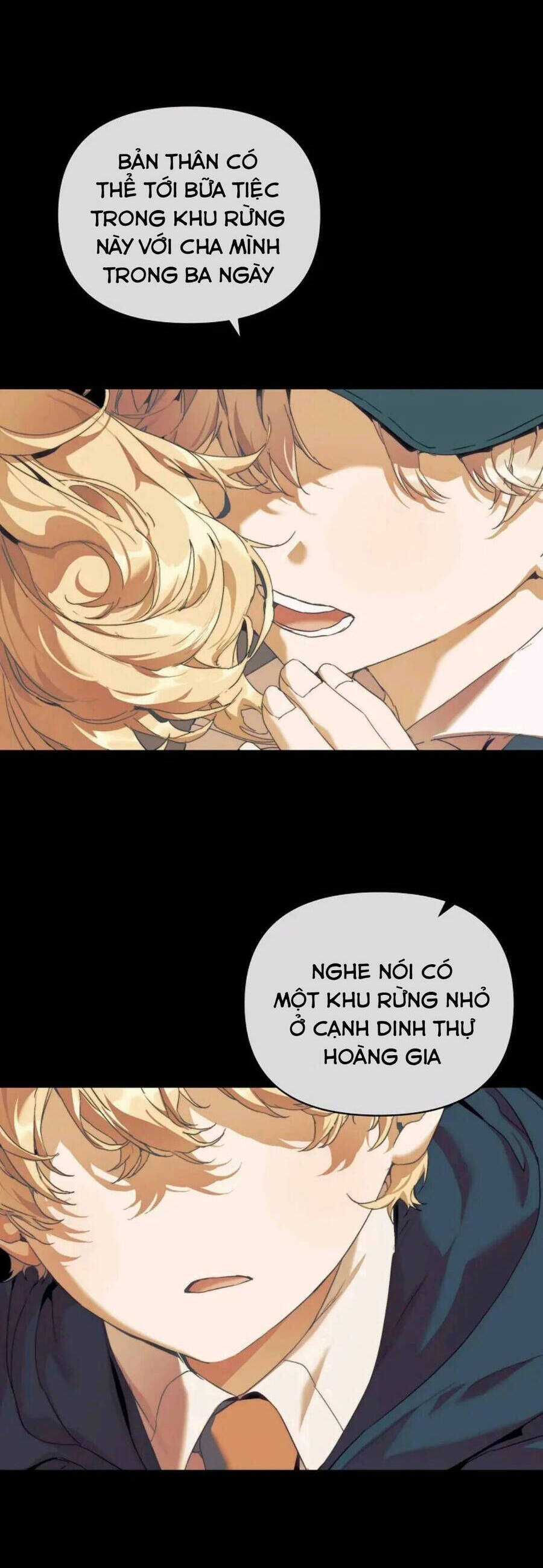 Trở Thành Bảo Mẫu Mắc Bệnh Nan Y Của Nam Chính Hắc Ám Chapter 30 trang 50