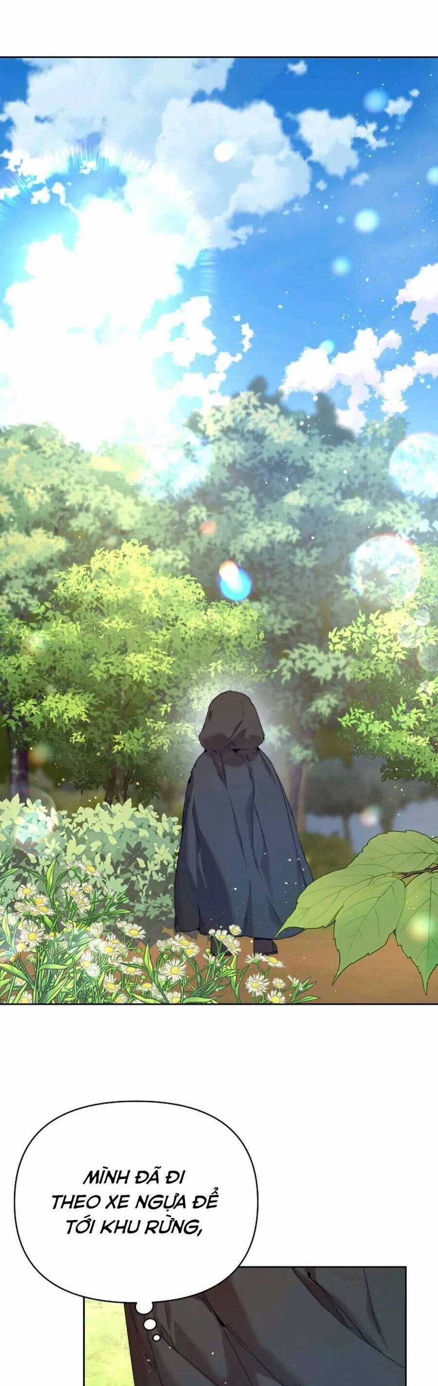 Trở Thành Bảo Mẫu Mắc Bệnh Nan Y Của Nam Chính Hắc Ám Chapter 30 trang 52