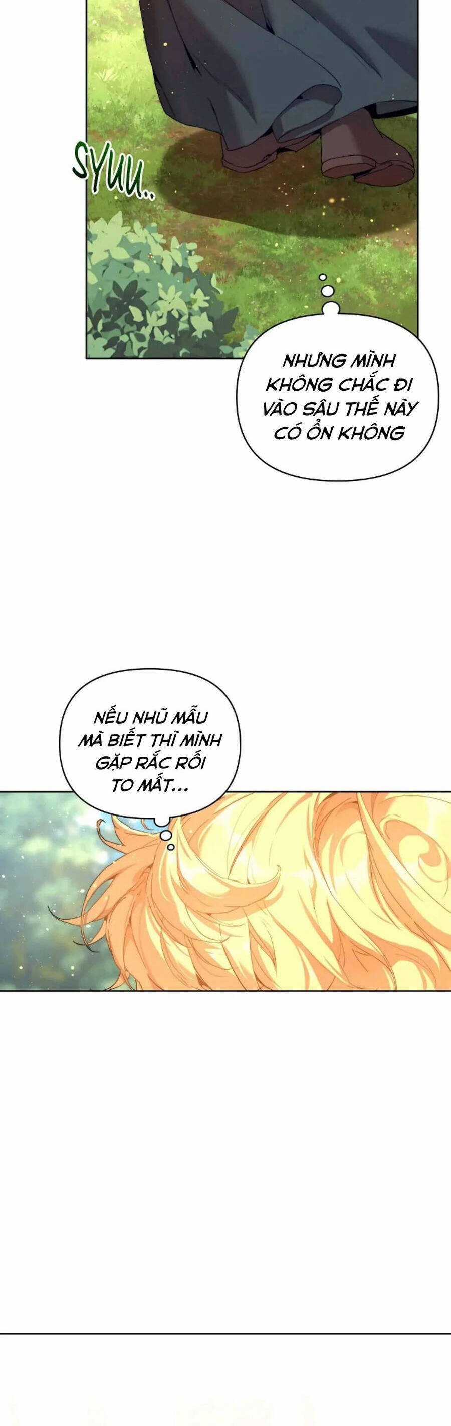 Trở Thành Bảo Mẫu Mắc Bệnh Nan Y Của Nam Chính Hắc Ám Chapter 30 trang 53